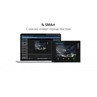 Подробнее: SMArt – инструментальная среда для создания интерфейсов пользователя