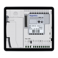 SMH2G - панельный контроллер с минимальным набором I/O
